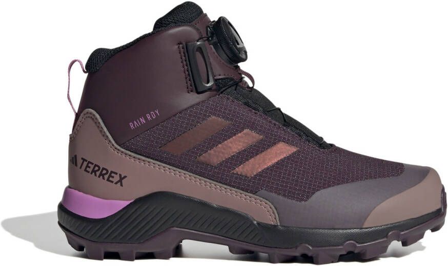 Adidas Terrex Kid's Terrex Winter Mid Boa Rain Ready Winterschoenen maat 13K grijs - Foto 3