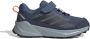 Adidas Terrex Kid's Trailmaker 2 Multisportschoenen maat 10K blauw - Thumbnail 2