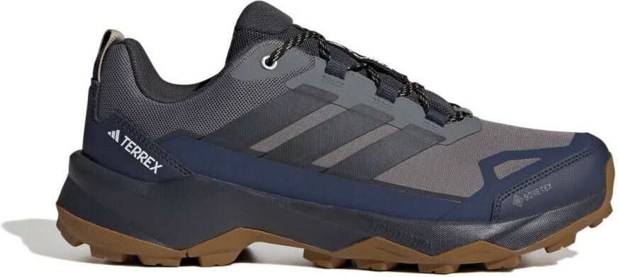 Adidas Terrex Skychaser AX5 GORE-TEX Multisportschoenen 2 3 grijs blauw