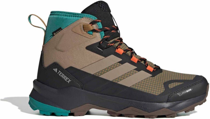 Adidas TERREX Skychaser AX5 Mid GORE-TEX CLIMAWARM+ Hiking Shoes Heren Bruin - Foto 3