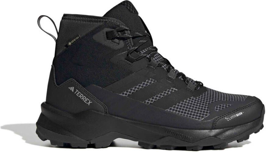 Adidas TERREX Skychaser AX5 Mid GORE-TEX CLIMAWARM+ Hikingschoenen Heren Zwart - Foto 3