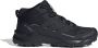 Adidas Terrex Skychaser AX5 Mid GORE-TEX Wandelschoenen 2 3 zwart grijs - Thumbnail 2