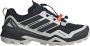 Adidas Terrex Skychaser GTX Multisportschoenen grijs zwart - Thumbnail 1