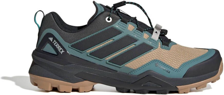 Adidas Terrex Skychaser Mid GTX Wandelschoenen grijs