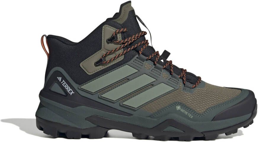 Adidas Terrex Skychaser Mid GTX Wandelschoenen grijs zwart