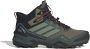 Adidas Terrex Skychaser Mid GTX Wandelschoenen grijs zwart - Thumbnail 1