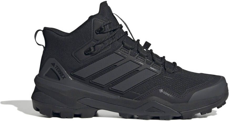 Adidas Terrex Skychaser Mid GTX Wandelschoenen zwart grijs