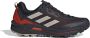 Adidas TERREX Skychaser Tech Gore-Tex Hiking Schoenen Unisex Zwart - Thumbnail 1