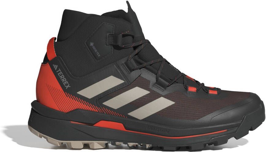 Adidas Terrex Skychaser Tech Mid GTX Wandelschoenen zwart grijs