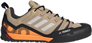Adidas Terrex Solo Approach Shoes Approachschoenen beige zwart