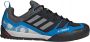 Adidas Terrex Swift Solo 2 S24011 Mannen Zwart Trekkingschoenen - Thumbnail 2