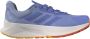 Adidas TERREX Soulstride Flow Trail Running Schoenen Unisex Blauw - Thumbnail 3