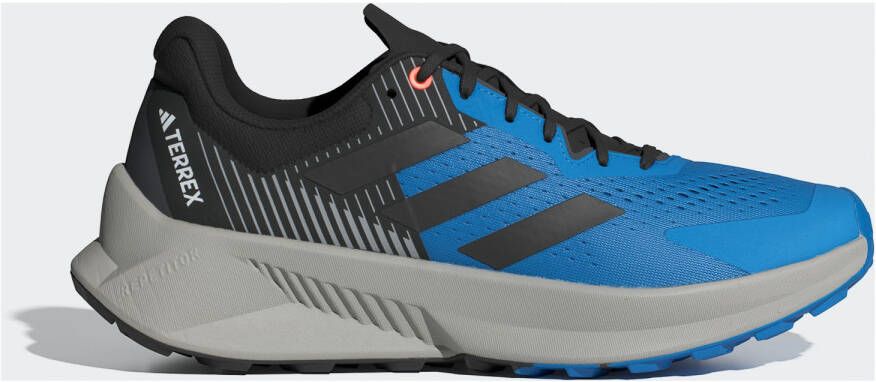 adidas Terrex Soulstride Flow Trailrunningschoenen wit