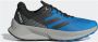 Adidas TERREX Soulstride Flow Trail Running Schoenen Unisex Blauw - Thumbnail 2