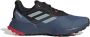 Adidas TERREX Soulstride RAIN.RDY Trail Running Schoenen Unisex Blauw - Thumbnail 2