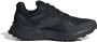 Adidas Terrex Soulstride RAIN.RDY Trail IF5015 Mannen Zwart Hardloopschoenen - Thumbnail 4