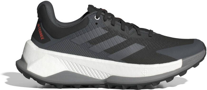 adidas Terrex Soulstride Ultra Trailrunningschoenen grijs