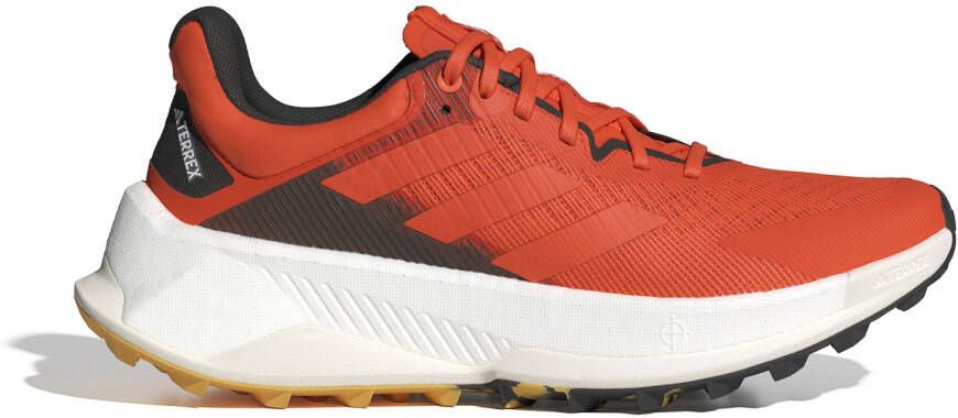 adidas Terrex Soulstride Ultra Trailrunningschoenen rood