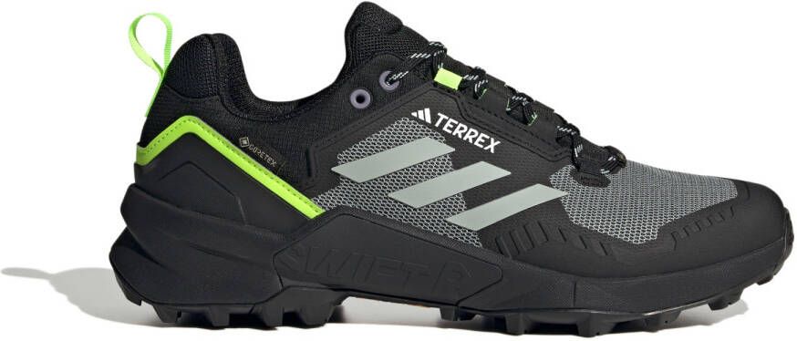 adidas Terrex Swift R3 GTX Multisportschoenen zwart grijs