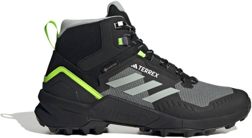 adidas Terrex Swift R3 Mid GTX Wandelschoenen zwart