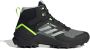 Adidas Terrex Swift R3 Mid Goretex Sneakers Zwart Grijs 2 3 Man - Thumbnail 3