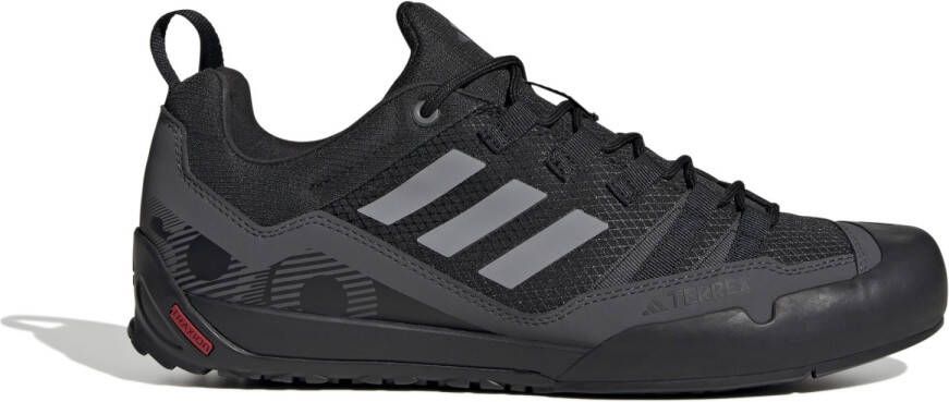 adidas Terrex Swift Solo 2 Approachschoenen zwart