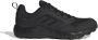 Adidas TERREX Tracerocker 2.0 GORE-TEX Trail Running Schoenen Unisex Zwart - Thumbnail 2