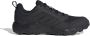 Adidas TERREX Tracerocker 2.0 Trail Running Schoenen Unisex Zwart - Thumbnail 3