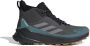 Adidas TERREX Trailmaker 2.0 Mid GORE-TEX Hiking Schoenen Heren Grijs - Thumbnail 2