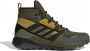 Adidas Terrex Trailmaker Mid Cool Ready Winterschoenen olijfgroen zwart - Thumbnail 3