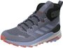 Adidas TERREX Trailmaker Mid GORE-TEX Hikingschoenen Unisex Paars - Thumbnail 2