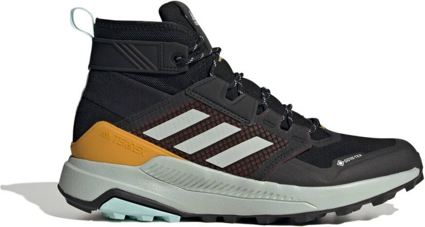 Adidas Terrex Trailmaker Mid Goretex Sneakers Zwart 1 3 Man