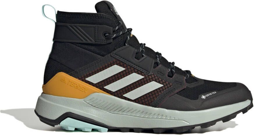 Adidas Terrex Trailmaker Mid Goretex Sneakers Zwart 1 3 Man - Foto 3