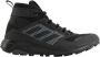 Adidas TERREX Trailmaker Mid GTX Gore-Tex Heren Wandelschoenen Trekking Outdoor Schoenen Zwart FY2229 - Thumbnail 3