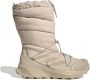 Adidas TERREX Winter High RAIN.RDY COLD.RDY Boots Unisex Beige - Thumbnail 2
