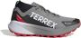 Adidas Terrex Women's Agravic GTX Trailrunningschoenen grijs - Thumbnail 1
