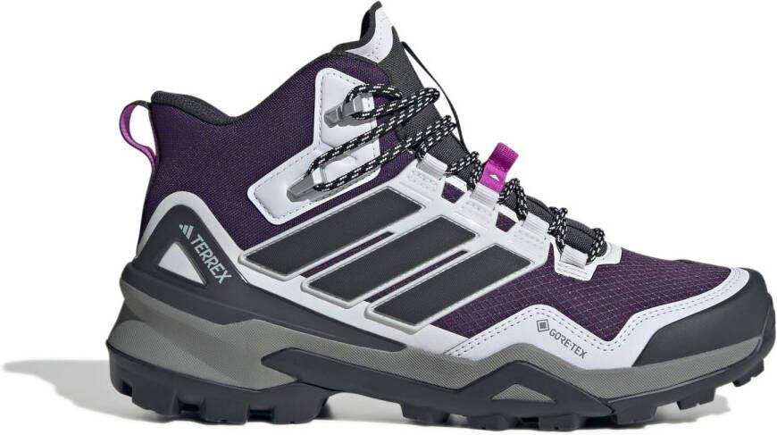 Adidas Terrex Women's Skychaser Mid GTX Wandelschoenen 2 3 grijs