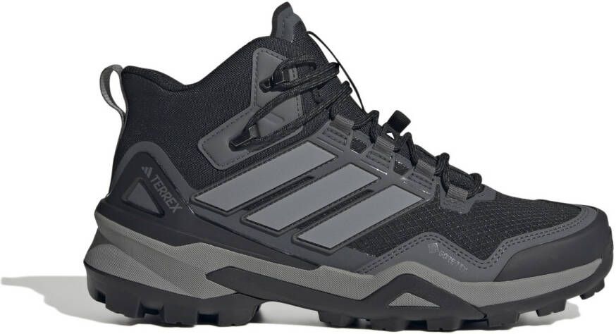 Adidas Terrex Women's Skychaser Mid GTX Wandelschoenen grijs zwart