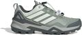 ADIDAS TERREX Lage schoen 'SKYCHASER' crème pastelgroen donkergroen - Grijs