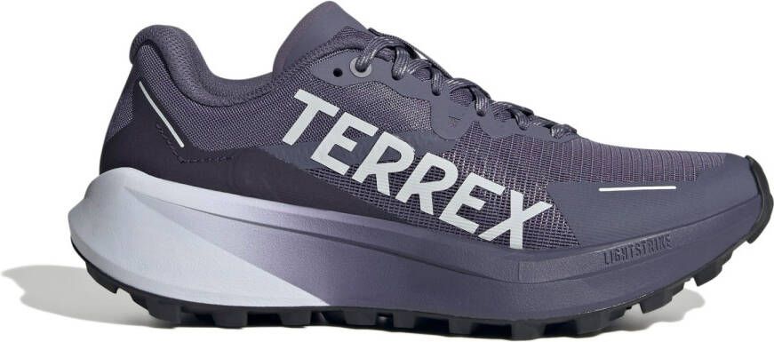adidas Terrex Women's Terrex Agravic 3 Trailrunningschoenen 1 3 blauw grijs