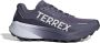 Adidas Terrex Women's Terrex Agravic 3 Trailrunningschoenen 1 3 blauw grijs - Thumbnail 2