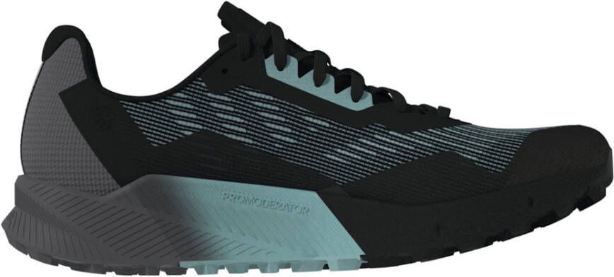 adidas Terrex Women's Terrex Agravic Flow 2.0 GTX Trailrunningschoenen zwart