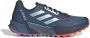 Adidas Terrex Women's Terrex Agravic Flow 2.0 Trailrunningschoenen blauw - Thumbnail 1