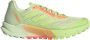 Adidas TERREX Agravic Flow 2 W Dames Hardloopschoenen Trailschoenen Trail-Running Schoenen Groen H03191 - Thumbnail 2