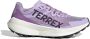 Adidas Terrex Women's Terrex Agravic Speed Trailrunningschoenen 2 3 purper - Thumbnail 1