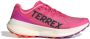 Adidas Terrex Women's Terrex Agravic Speed Trailrunningschoenen roze - Thumbnail 3