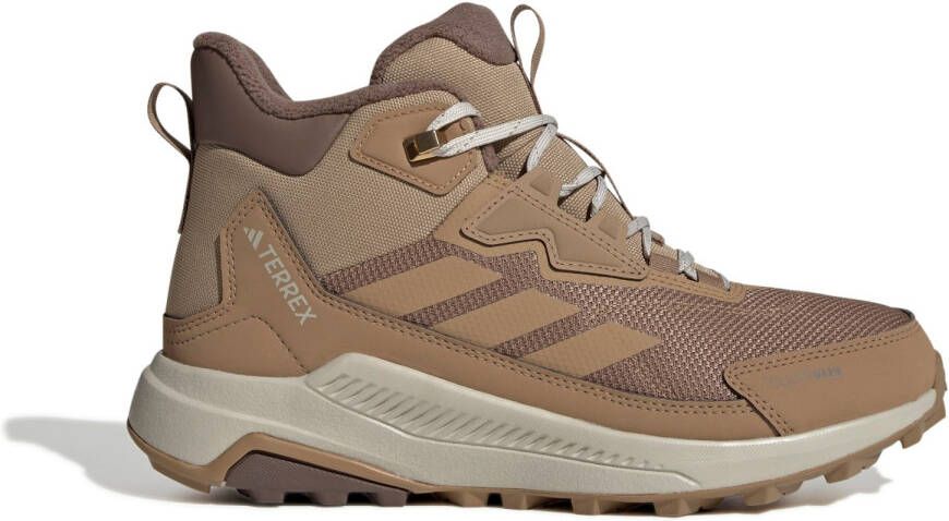 Adidas Terrex Women's Terrex Anylander Climawarm+ Winterschoenen 2 3 bruin beige - Foto 2