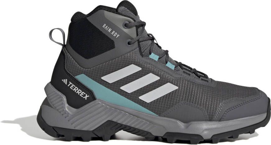 Adidas Terrex Women's Terrex Eastrail 2 Mid Rain.RDY Wandelschoenen 2 3 grijs - Foto 3