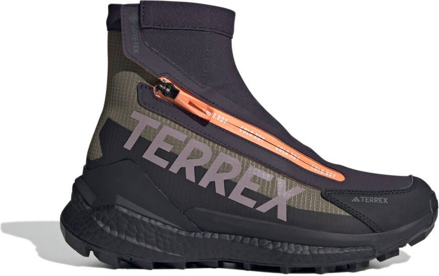 adidas Terrex Women's Terrex Free Hiker 2 Cold.RDY Winterschoenen grijs zwart