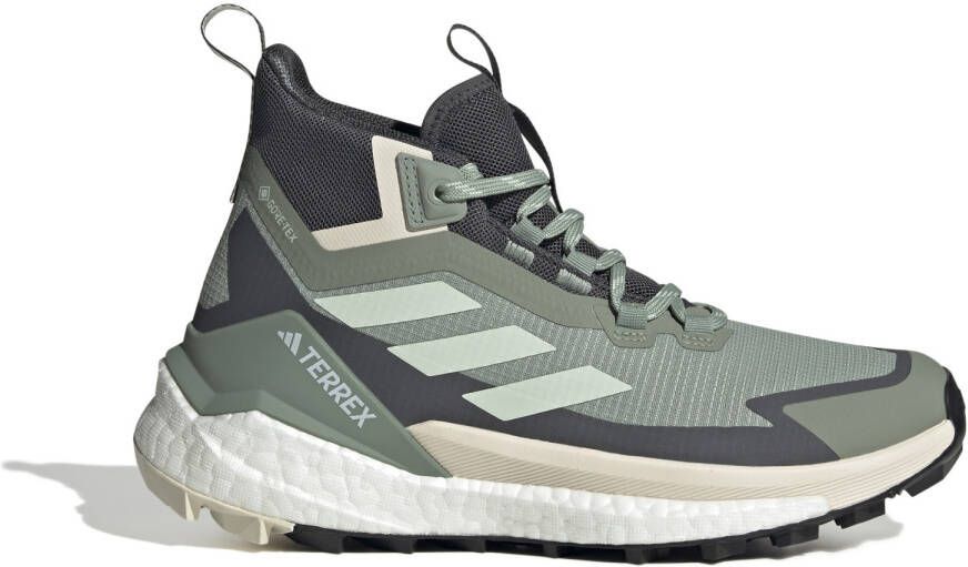 Adidas Terrex Women's Terrex Free Hiker 2 GTX Wandelschoenen grijs